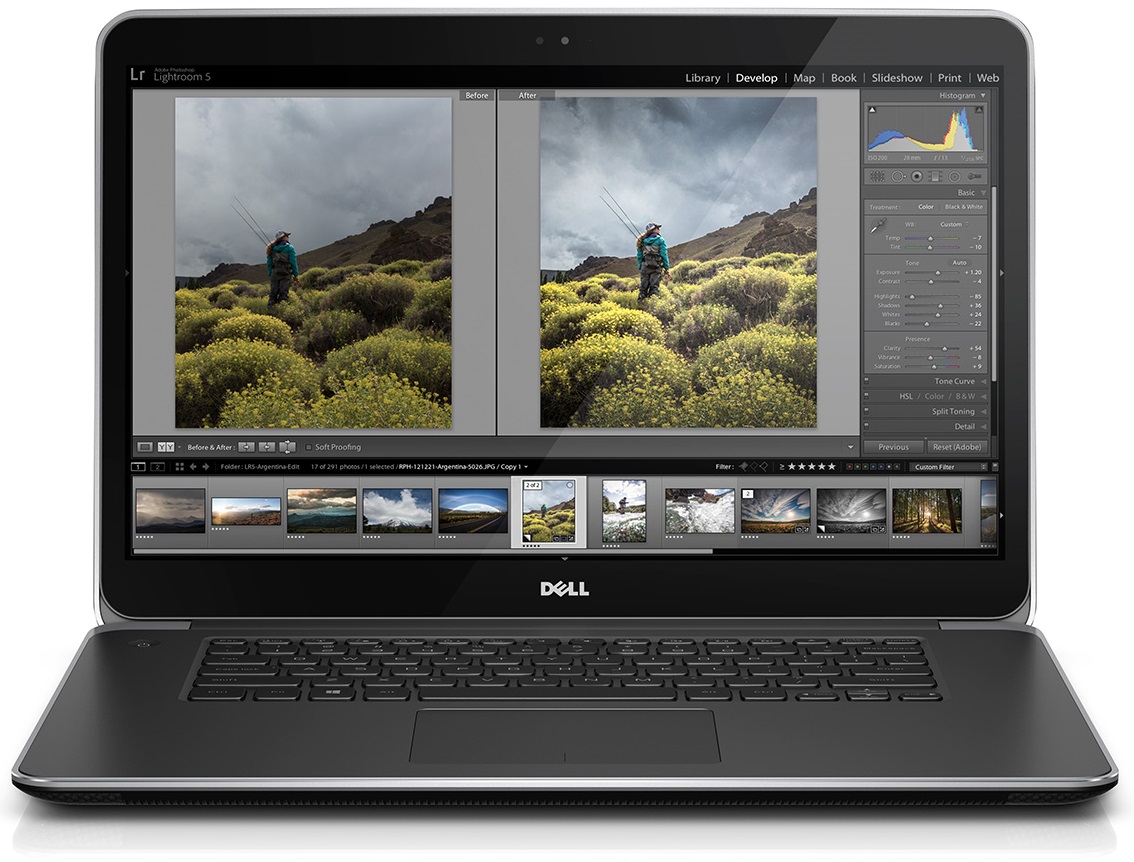Η Dell ανακοίνωσε τον ανανεωμένο φορητό workstation Precision M3800
