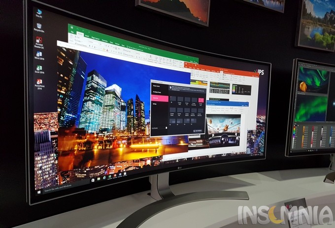Οθόνες 38UC99 στις 38 ίντσες και 34UC79G με έμφαση στο gaming από την LG