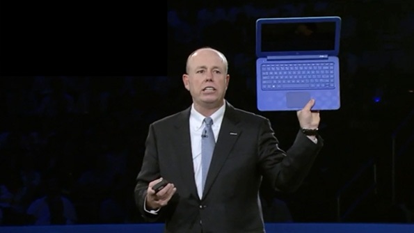 Το HP Stream με Windows 8.1 και κόστος $199, η απάντηση της Microsoft στα Chromebook