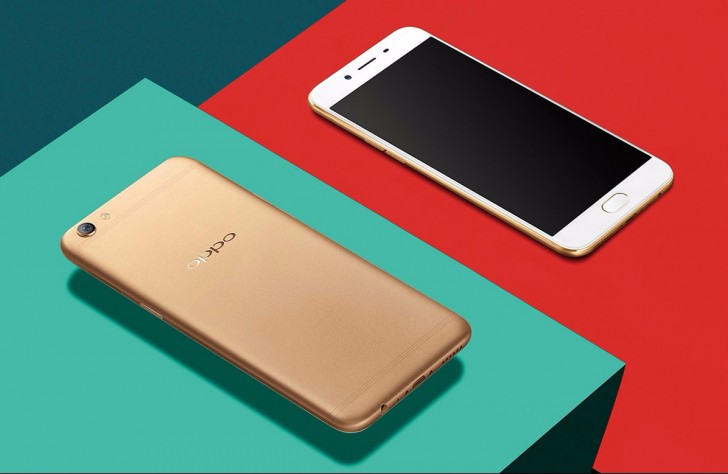 H Oppo ανακοίνωσε επίσημα τα νέα R9s και R9s Plus