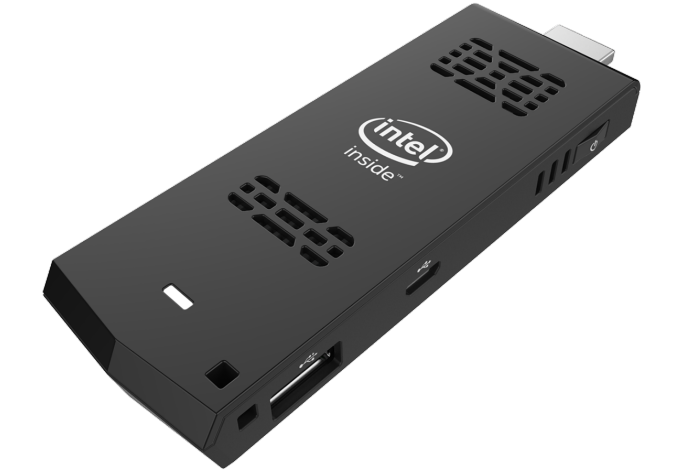 Intel Compute Stick και οι Windows 8.1 εφαρμογές έρχονται στην τηλεόραση σου