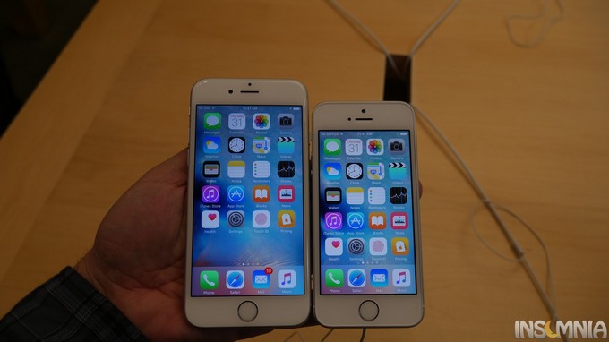 Κακό ξεκίνημα στην αγορά για το iPhone SE