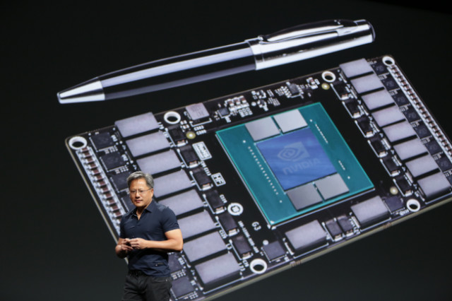 Nvidia : Ανακοίνωσε την αρχιτεκτονική Pascal - Έρχεται το 2016