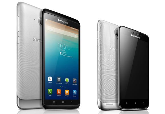 Η Lenovo ανακοινώνει τα S930 και S650 smartphones