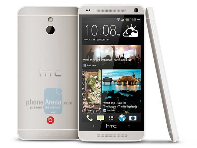 HTC M4: Η συνταγή του HTC One σε μια πιο οικονομική πρόταση