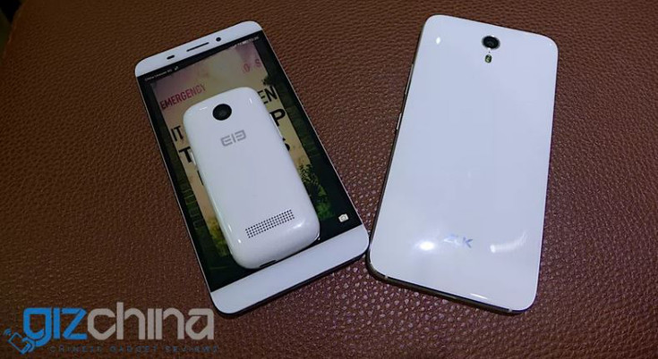 Elephone Q, το smartphone μινιατούρα