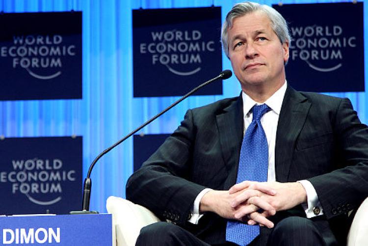 “Απάτη” χαρακτήρισε το Bitcoin ο επικεφαλής της JP Morgan