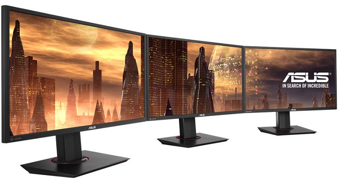 Νέα οθόνη MG278Q από την ASUS στις 27 ίντσες, με FreeSync και 144Hz