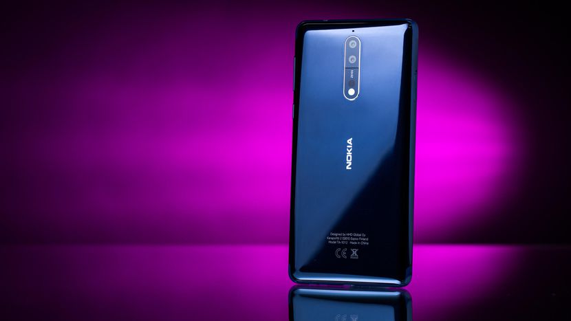 Ξεκίνησε η επίσημη διάθεση του Android Oreo στο Nokia 8