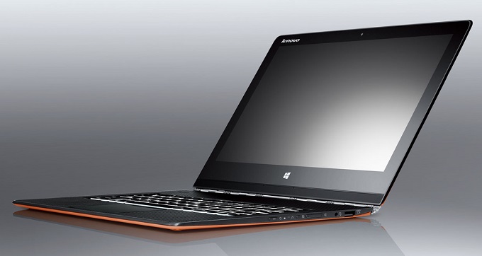 Νέο multimode ultrabook Yoga 3 Pro από τη Lenovo
