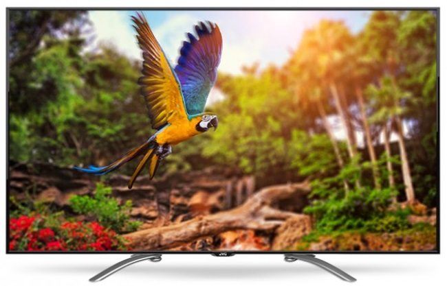 JVC Diamond Series DM85UXR. 4Κ τηλεόραση στις 85 ίντσες με $7999
