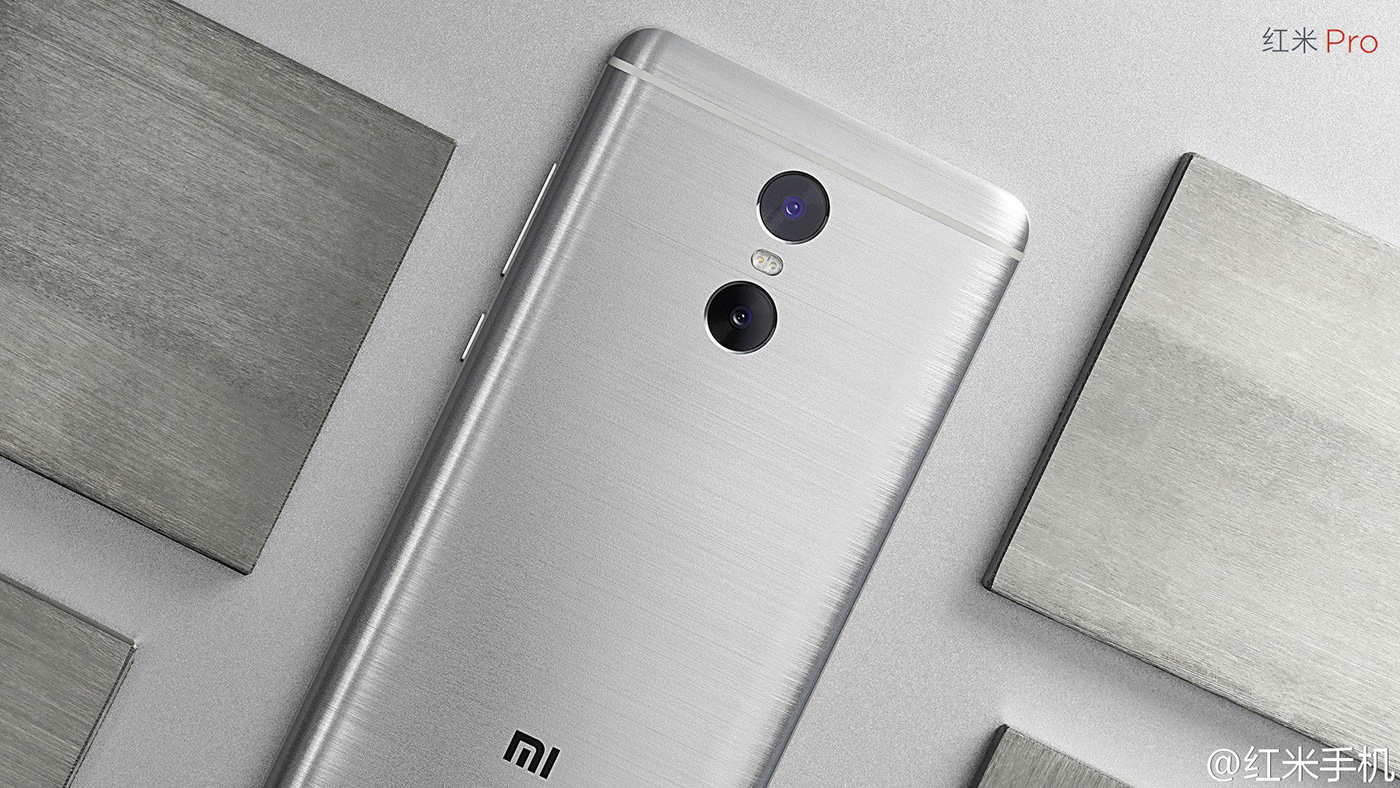 Xiaomi Redmi Pro με 10core CPU,  OLED οθόνη, διπλή κάμερα στο πίσω μέρος και τιμή $225