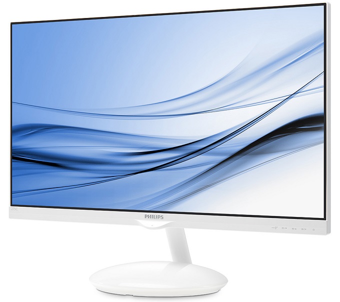 Η Philips ανακοίνωσε την οθόνη 275C5QHGSW με AmbiGlow Plus