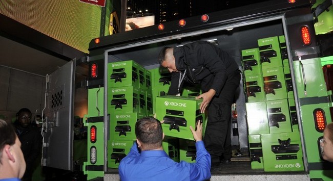 1 εκατομμύριο πωλήσεις για το Xbox One