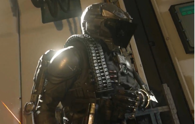Ανακοινώθηκε το Call Of Duty: Advanced Warfare