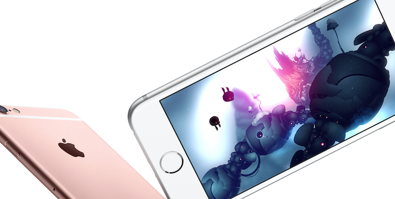 Η Apple θα παρουσιάσει iPhone με OLED οθόνη το 2017