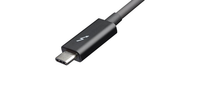 Η Intel ανακοίνωσε το πρότυπο Thunderbolt 3 με USB-C connector