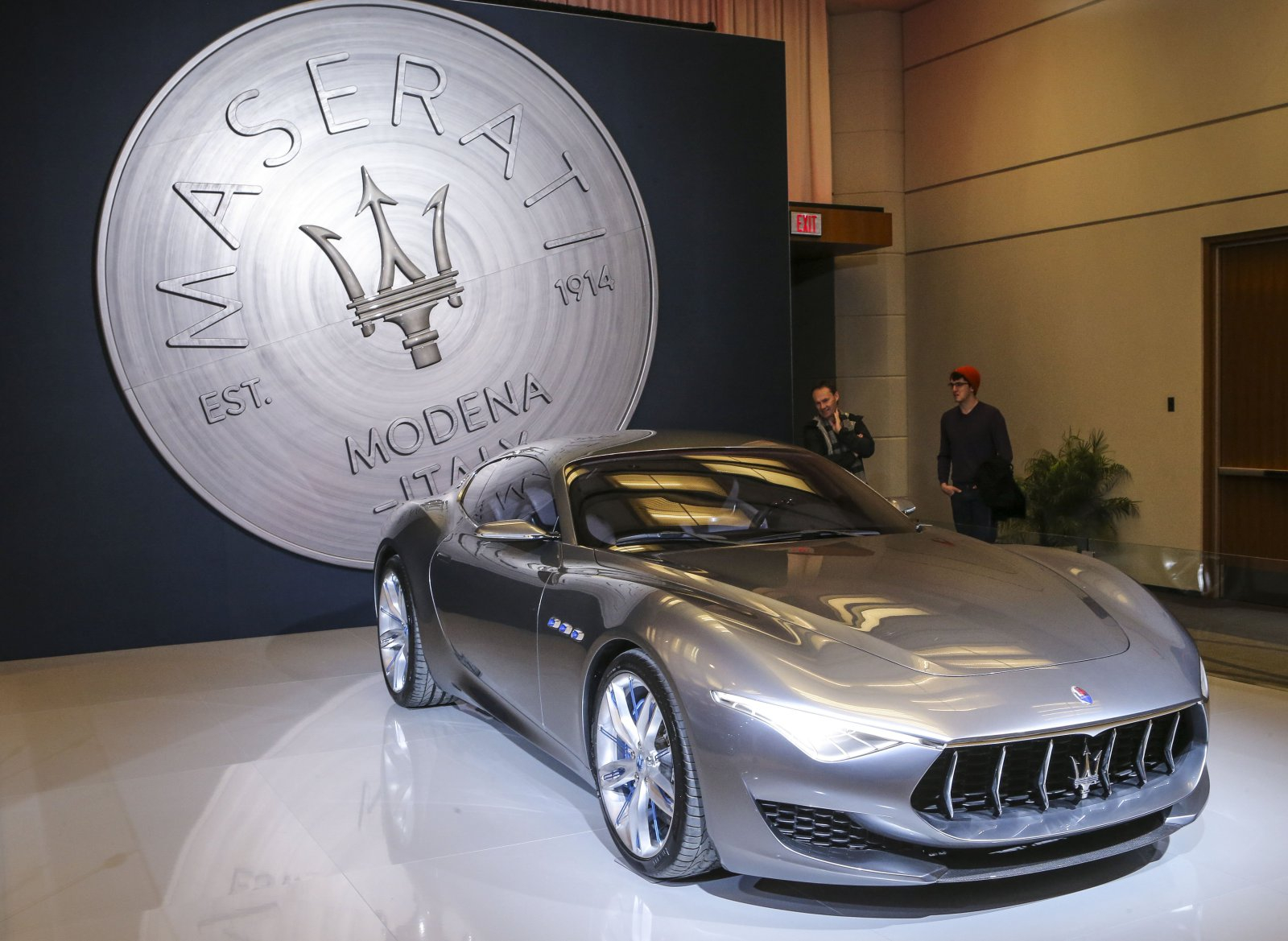 Η Maserati πρόκειται να κυκλοφορήσει την ηλεκτρική διθέσια Alfieri το 2020
