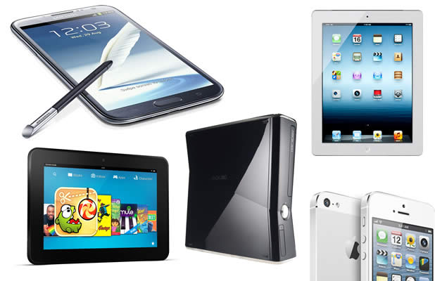 Ο εκρηκτικός ρυθμός παρουσίασης νέων gadgets απαιτεί νέους σχεδιασμούς δικτύων