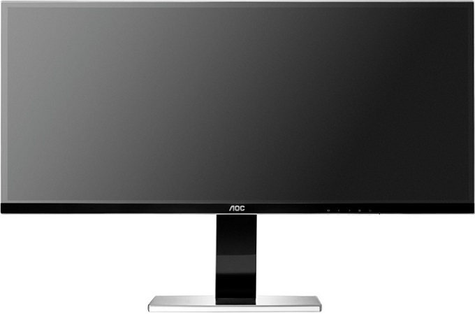 AOC u3477Pqu. Νέα 4Κ οθόνη 34 ιντσών με IPS panel
