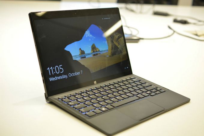 XPS 12: Ανανεωμένη πρόταση στα υβριδικά συστήματα από τη Dell