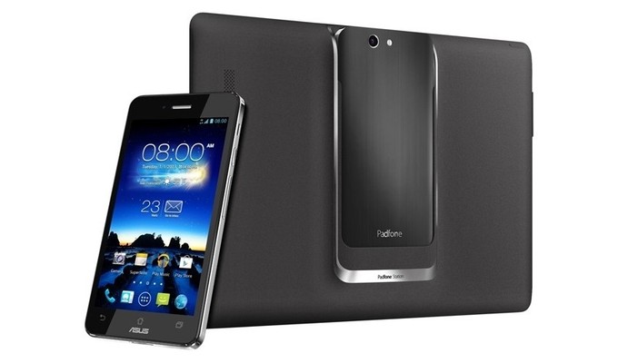 ASUS: Ανακοίνωσε το PadFone Infinity Lite