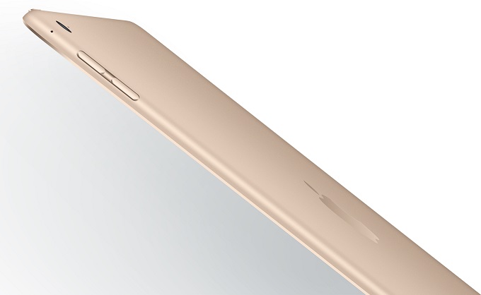 Η Apple παρουσίασε το 6.1 χιλιοστών iPad Air 2 και το iPad mini 3