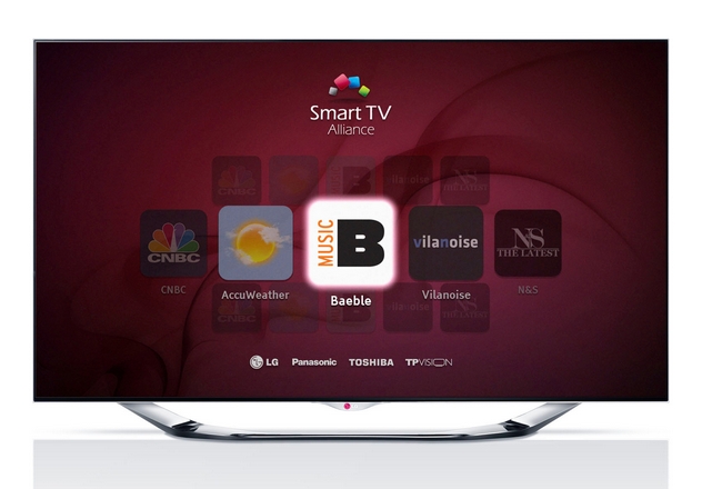 Οι εταιρείες PANASONIC, IBM, SPECIFIC MEDIA, ABOX42, και TECHNISAT εντάσσονται στη  ‘SMART TV ALLIANCE’