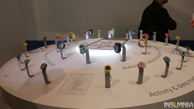 Withings Go: Ένας activity tracker σε μορφή ρολογιού με οθόνη e-ink