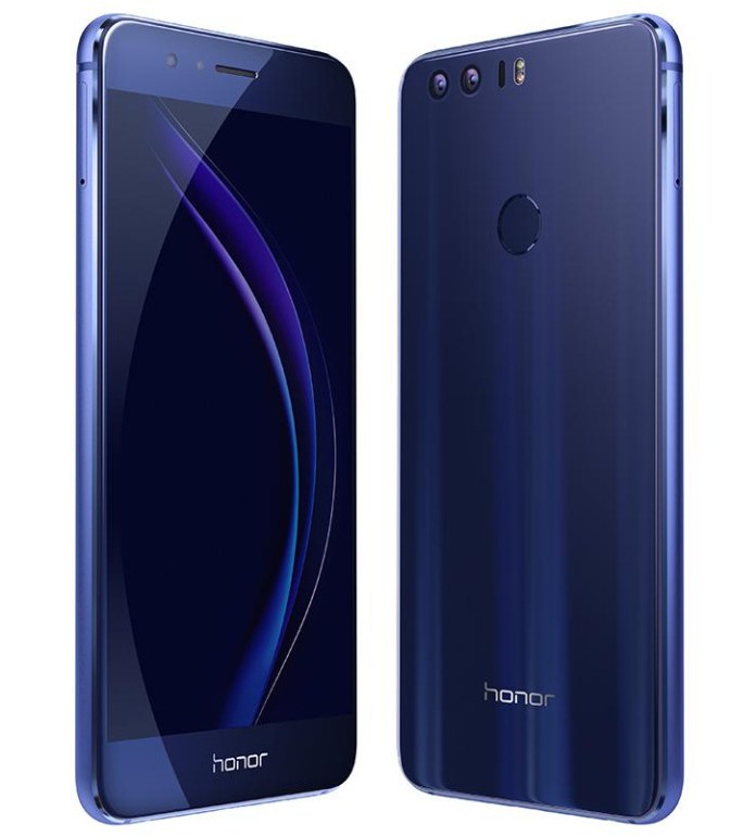 Η Huawei ανακοίνωσε το Honor 8 με dual-camera και οθόνη 5,2 ιντσών