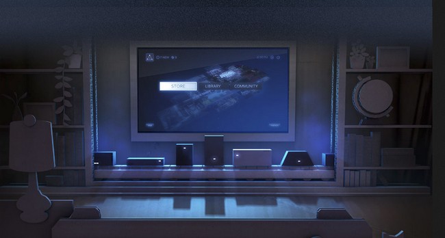 Valve, ανακοίνωση Νο2: Steam Machines