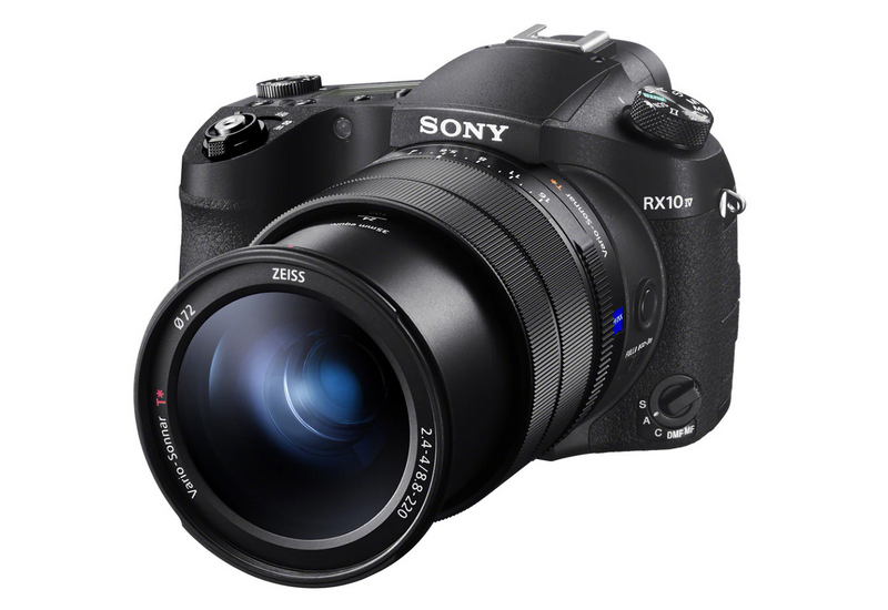 RX10 IV. Η νέα κορυφαία superzoom της Sony στοιχίζει $1700