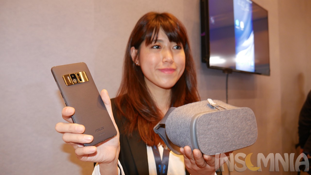 ASUS Zenfone AR: Η σύγκλιση εικονικής και επαυξημένης πραγματικότητας σε μία συσκευή (Video)