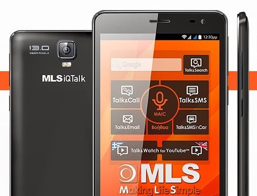 Νέος διαγωνισμός: Κερδίστε το MLS iQTalk Onyx