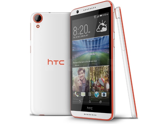 Νέο Desire 820s με οκταπύρηνο 64-bit SoC της MediaTek από την HTC