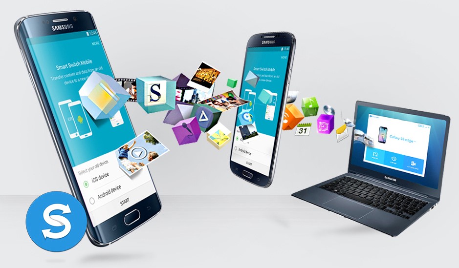 Samsung Smart Switch: Η μεταφορά δεδομένων στο νέο σας Galaxy ποτέ δεν ήταν ευκολότερη