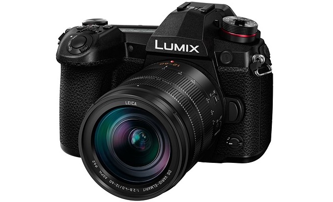 Η Panasonic ανακοίνωσε την κορυφαία mirrorless ψηφιακή μηχανή της, την LUMIX G9