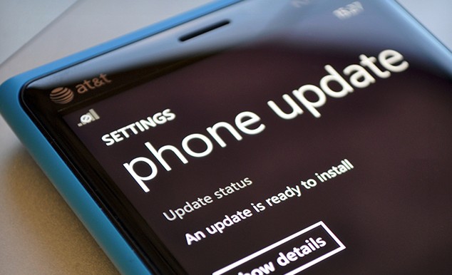 Ξεκίνησε η αναβάθμιση (GDR2) στα Windows Phone 8