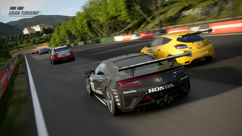 Τέρμα τα γκάζια στην εκπομπή Try Me με το Gran Turismo Sport