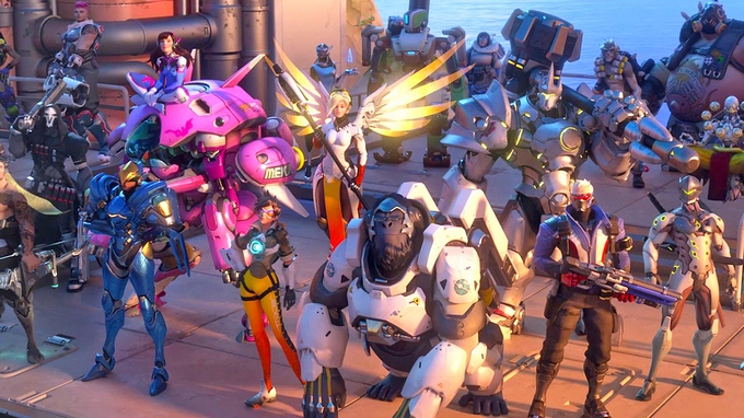 Το OverWatch της Blizzard έρχεται στις κονσόλες και στο PC στις 24 Μαΐου