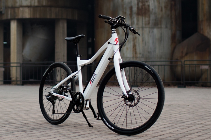 FLUX eBike: To "Tesla S" των ηλεκτροκίνητων ποδηλάτων