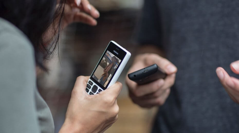 Nokia 150, το πρώτο κινητό τηλέφωνο της HMD με το όνομα της Nokia