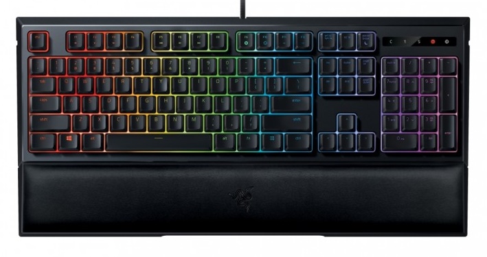 Νέο πληκτρολόγιο Ornata από την Razer που είναι το πρώτο στον κόσμο... mecha-membrane
