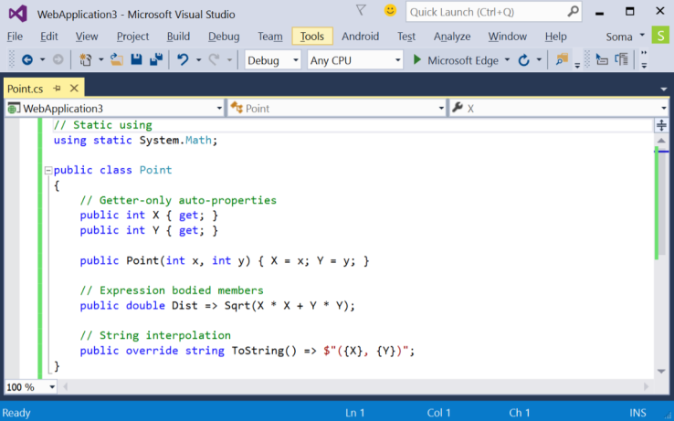 Στην κυκλοφορία το Visual Studio 2015 με υποστήριξη Android, iOS και Apple Watch