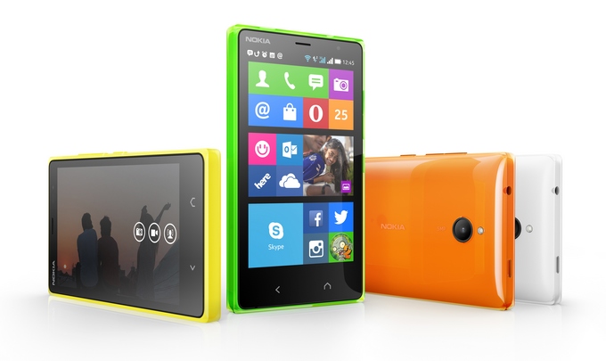 Nokia X2 αρχές Σεπτεμβρίου στη χώρα μας με €149