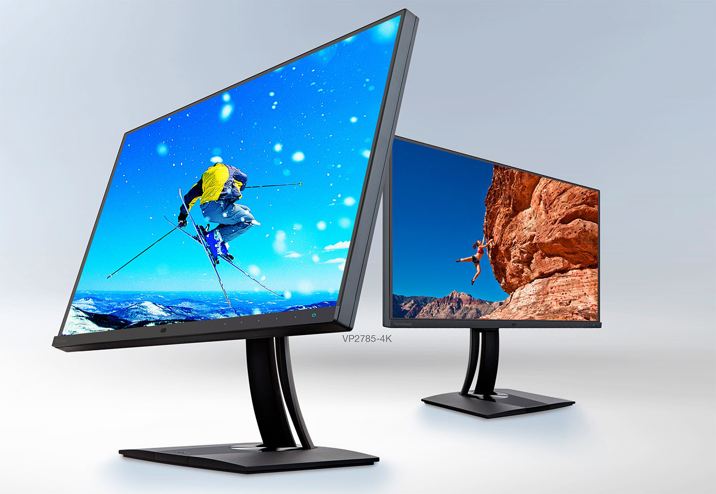 Νέα οθόνη VP2785-4K από την ViewSonic με επαγγελματικά χαρακτηριστικά