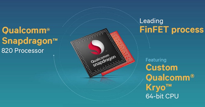 Διέρρευσαν οι προδιαγραφές του νέου Qualcomm Snapdragon 820 SoC