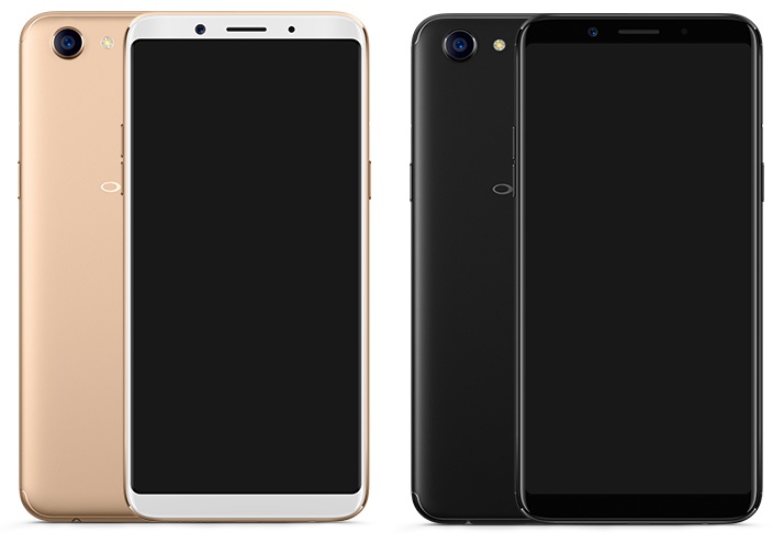 Νέα Oppo A75 και A75s με 6 ιντσών οθόνη 18:9