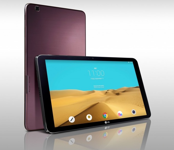 Η LG θα παρουσιάσει στην έκθεση IFA το G Pad II 10,1