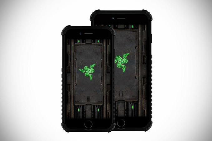 Tο επερχόμενο smartphone της Razer έχει στόχο την αγορά των “hardcore gamers”
